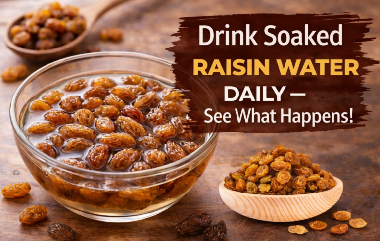 Drink soaked raisin water daily benefits soaked raisins in water bowl
